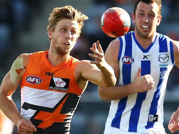 superfooty's tweet photo. DONE DEAL: Jono O'Rourke, pick 43 to Hawthorn in exchange for picks 19 and 40. Live chat http://t.co/Q9gb2RbQss http://t.co/nHpvPWmwvV