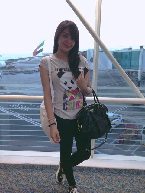 itsJaneOineza's tweet photo. I'm baaaack!! Will surely miss Dubai! Especially all the people I have been with!! #sepanx ❤️ Hello Philippines! http://t.co/or2ZQ0Ionb