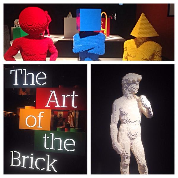 neiloffortune's tweet image. Great exhibit at #bostonbricks at Quincy Market. Here for 12 weeks, check it out!