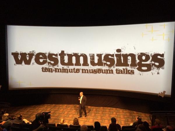 jasonbjones's tweet photo. WestMusings #wma2014 (at @SpringsPreserve in Las Vegas, NV) https://t.co/7WrgdAksZ1 http://t.co/vq7ne9hk0K