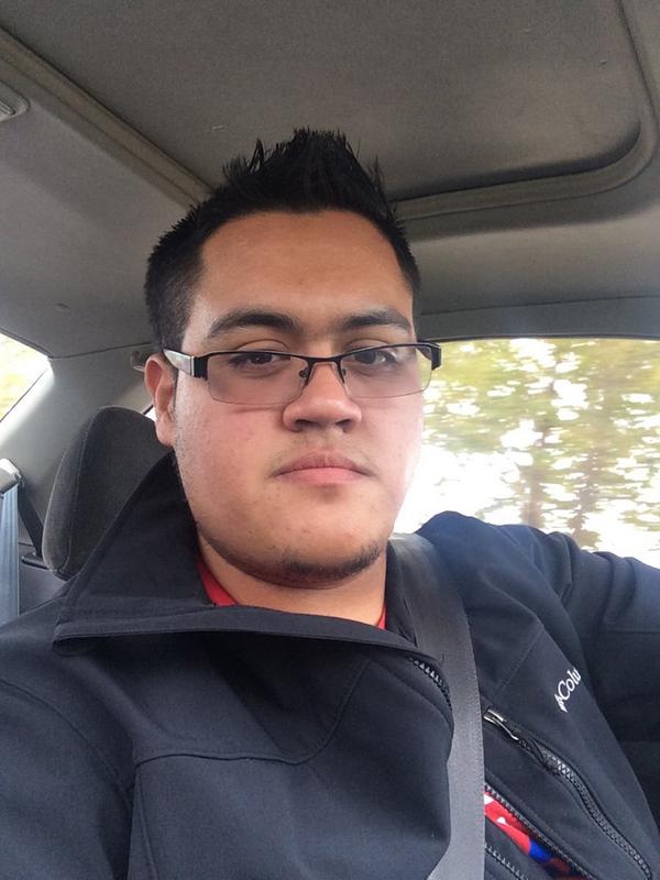 orduna68's tweet photo. Tire of driving around all day!! http://t.co/H8whA7EWQk