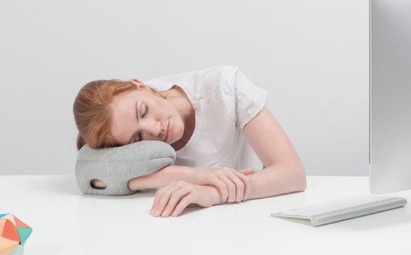 muna's tweet image. Sleeping at your desk #Workidea 
cnet.com/news/ostrich-p…