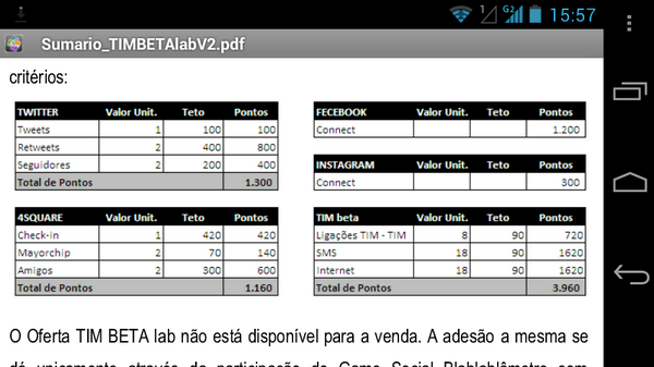 layfig's tweet photo. Regras de pontuação para se tornar um LAB. Tem no site! #OPERACAORETWITAR  #operaçãobetalab #QueroTimBetaLab  #SDV http://t.co/4JWulC6a3g