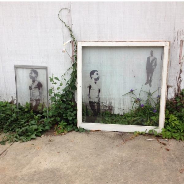 JennaMockTube's tweet photo. Looking forward to showing my work "Reinvisioning Black Boys" at the "Glimpse Beyond Exhibit" with .@MountAuburnCem http://t.co/a9VaxSK5JB