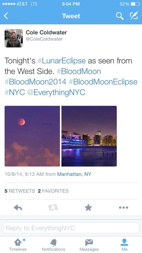 colecoldwater's tweet photo. Not scared of #Ebola because I'm incapable of going viral. #WhateverTwitter http://t.co/iRlwsJEsQZ