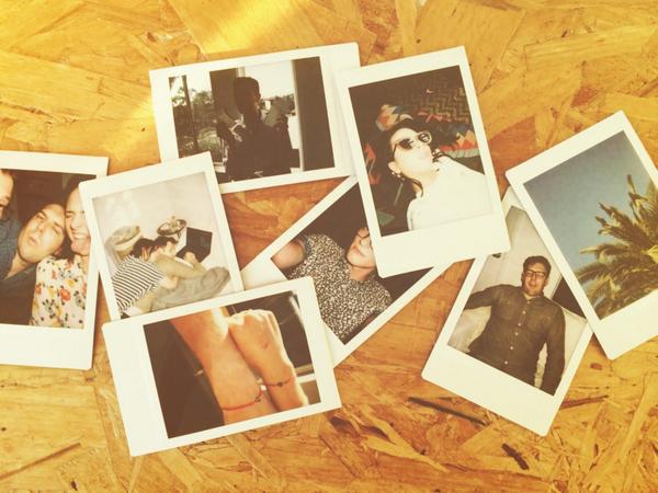 FordCanDesign's tweet image. Pola-roid rage 👊📹⭐️