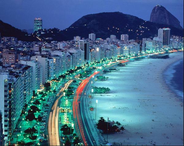 PlanetEarthPics's tweet photo. Rio De Janeiro http://t.co/EGG3psogJm