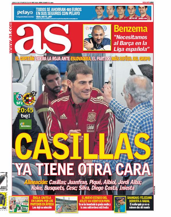 Prensa deportiva Española (Marca, As, Sport, Mundo Deportivo, Super Deporte, Estadio deportivo, etc) - Página 2 Bze0Gm5IIAAsi3O