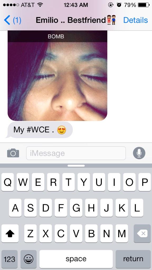 Carmelitah21's tweet photo. I got game even at my bad moments lol ๐๐. #crazyRelationship http://t.co/O436QNJcii