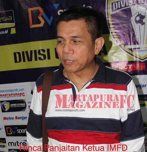 julakunjun's tweet photo. @MartapuraFC http://t.co/Wq1KonZP4Y sepak bola Martapura ini mempunyai masa depan yang luar biasa,” terang Hinca http://t.co/RBCVMgWR78
