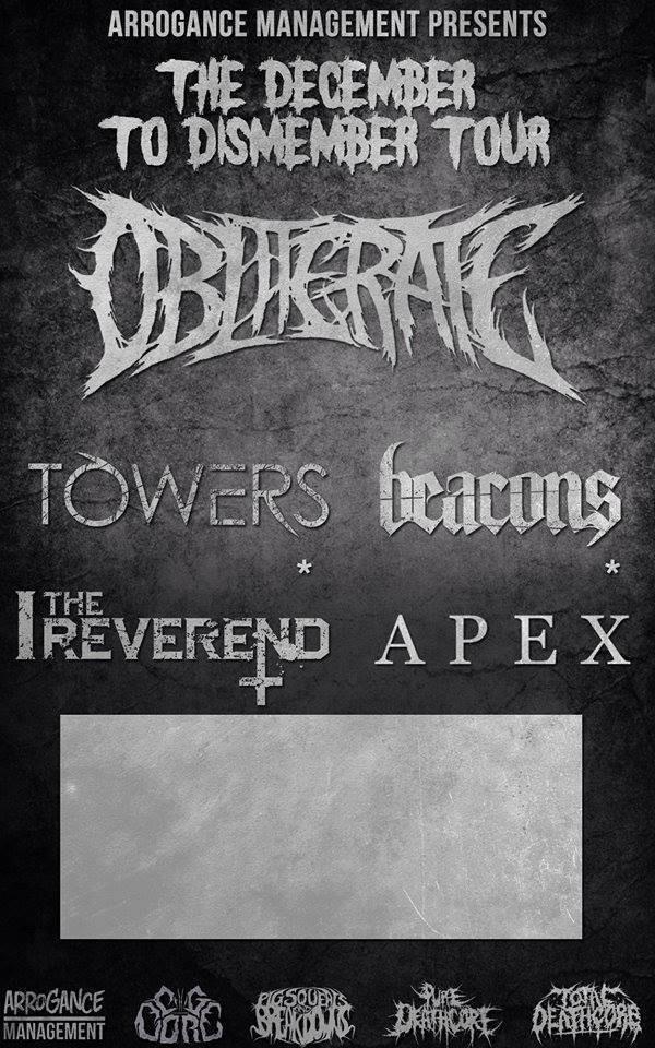 Beyond stoked to announce our first U.S tour!!! Dates will be announced in two weeks!!