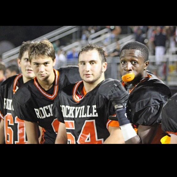 RockvilleCheeks's tweet photo. When Clappas Mctighe walks past the squad http://t.co/S4C4IKhLQy