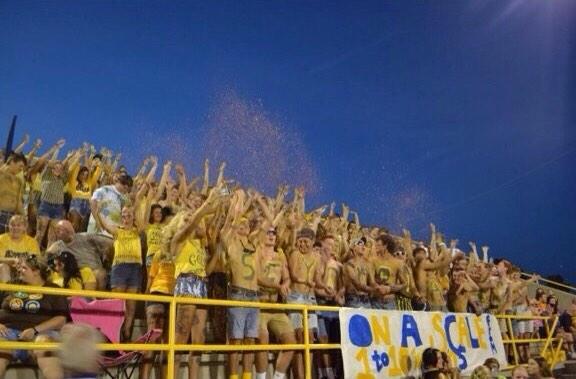 tnstudentsec's tweet photo. Seymour High School- Seymour, TN http://t.co/THgLoTeOIa