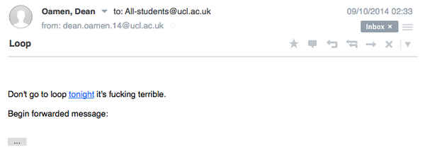 UCLBello's tweet photo. Not the kind of unexpected news that #bellogate usually brings... http://t.co/UBjhGRVNmv
