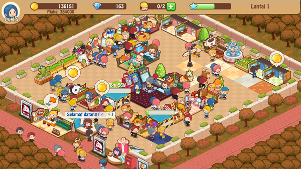 hinamorisakura's tweet photo. Mari saling memberi tips! ID: Q5clv2ZkeU #HappyMallStory @HappyHappyLabs http://t.co/t6bEBzdyMn http://t.co/vTYAWNvTRw
