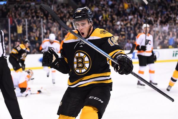 Boston Bruins tweet media