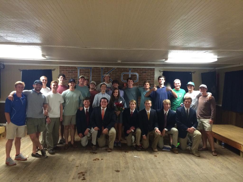 Presby Pi Kappa Phi tweet media