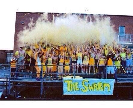 dperera301's tweet photo. “@HsSections: Quote this with a pic of your favorite theme ☝️”the swarm http://t.co/1Y2kIHr1Kb