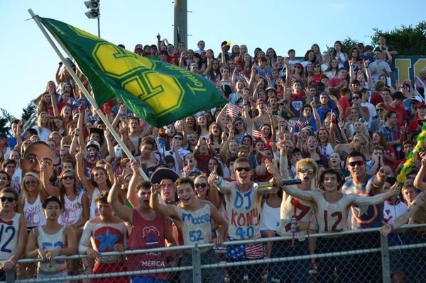 tnstudentsec's tweet photo. Knoxville Catholic High School- Knoxville, TN http://t.co/5u2s1lMX2J