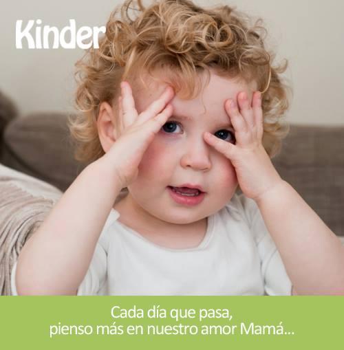 Pensando en Mamá...