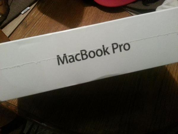 #MacBook should be much better for cam :)