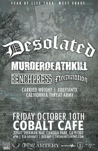 If you don't got shit to do on friday come out to this