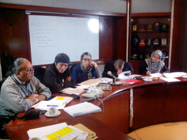 JastisArimba's tweet photo. @eaglejuniordoc seleksi penjurian wawancara tahap 2 eagle junior doc camp 2014 @Metro_TV http://t.co/VuMw5vtqn6