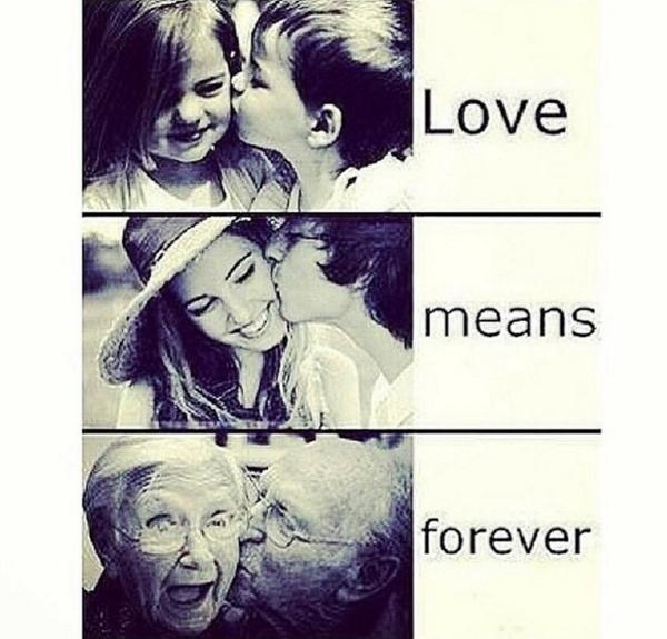 Growing old with you 💑👫