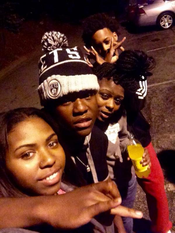 iam_redgang's tweet photo. me & lil c late post ๐ . nobody can never come between what we started #U5FUXKTHEM #dedetweet http://t.co/AfYAV013Pq