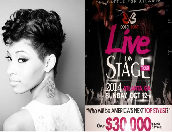mjdmodel_davis's tweet photo. #GlynnJacksonHairGame2014 #GlynnJacksonBringTheBlitz #GoldenScissorsAwardsDC #BobbiBossLiveOnStage http://t.co/nB2mcimYJM