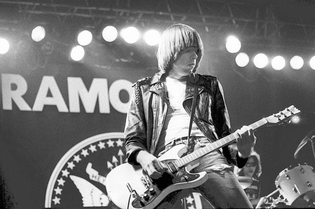 Happy birthday Johnny Ramone 