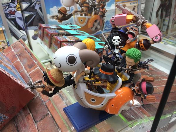Figure Man En Twitter やっぱイイなぁ ミニメリー号アタックフィギュアが入荷しました Megaワーコレのメリー号と 麦わら海賊団のワーコレを集めるとかっこよく飾れちゃうよ Tsbbbaba Onepiece ワーコレ Http T Co Mme5ww9klu Figure Man En Twitter やっぱイイなぁ ミニメリー号アタックフィギュアが入荷しました Megaワーコレのメリー号と 麦わら海賊団のワーコレを集めるとかっこよく飾れちゃうよ Tsbbbaba Onepiece ワーコレ Http T Co Mme5ww9klu