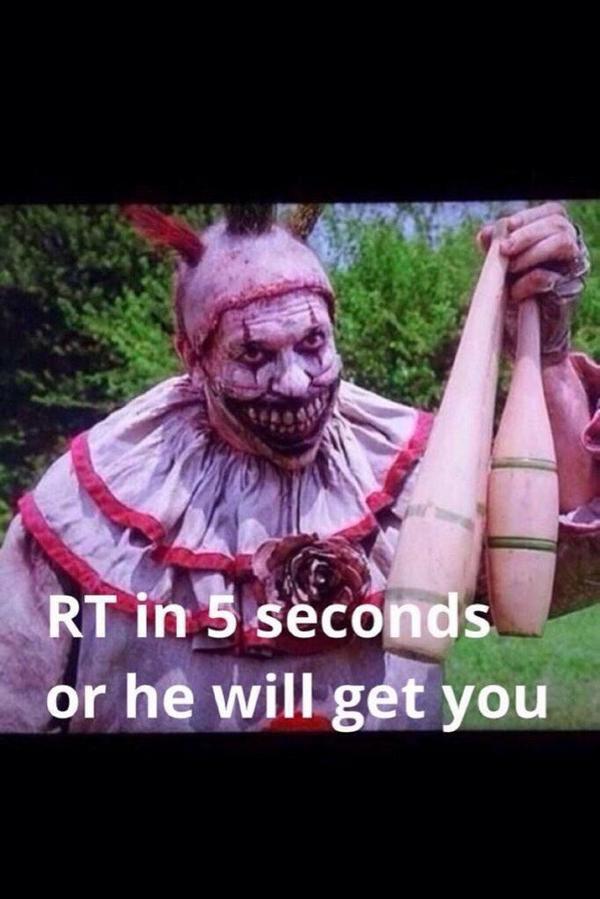AHSrelatable's tweet image. Im not risking it 👹
