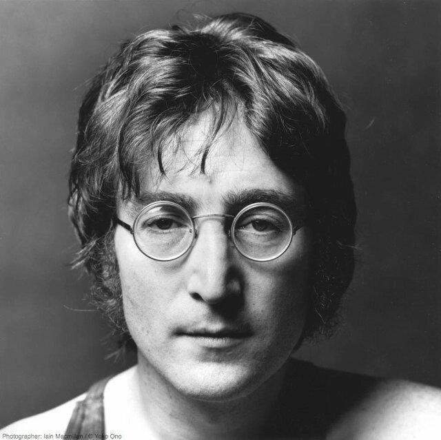 "You May Say Im a dreamer, but Im not the only one" Happy Birthday John Lennon  