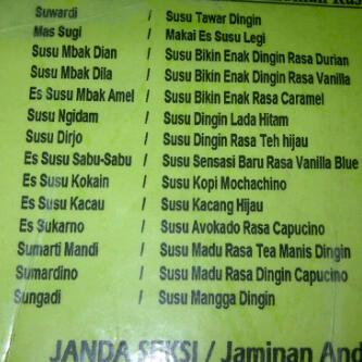 Amardytea's tweet image. patut di coba nih min @TonightShow_NET  #HDITonightShow