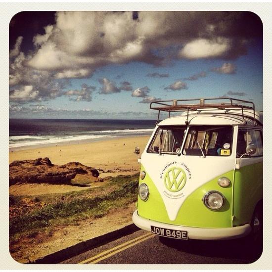 A daily dose of Camper Bliss! #camperbliss #camper #vw ift.tt/1pT3kYe