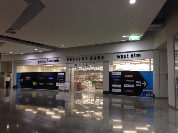 Canberra Outlet On Twitter Not Long To Go Now Williams Sonoma