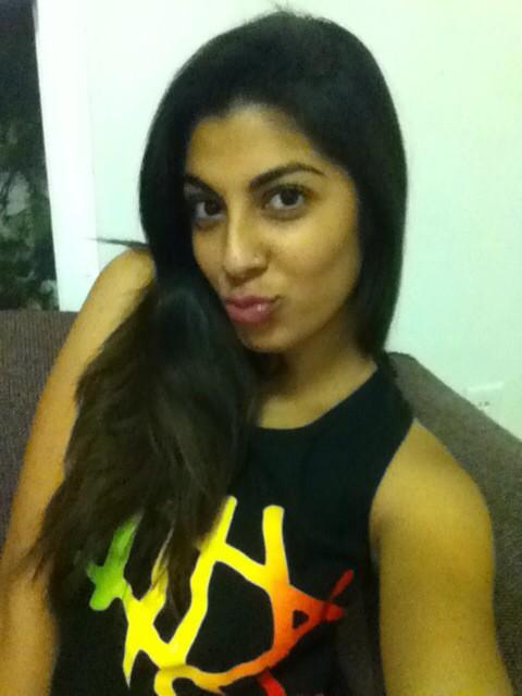 69SuperVictor69's tweet image. Bae wearing my old favorite tank 😭 @nic0lem_ #Store13 #SheRocksItTooHard👌