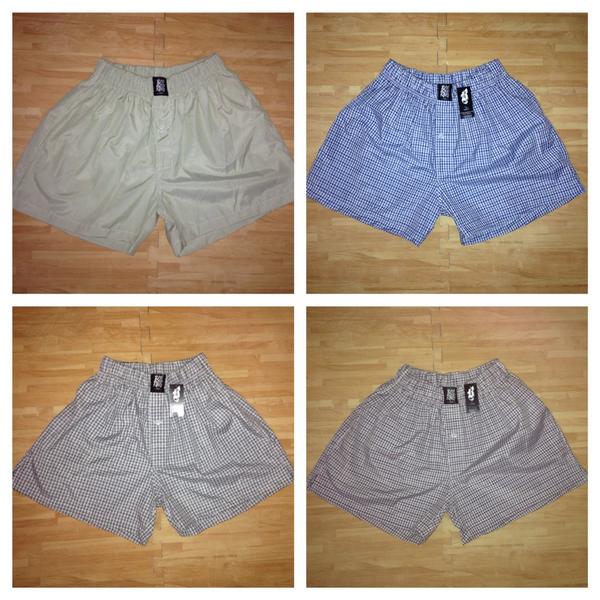New arrival : Boxer / Bnk CLF. IDR 80K