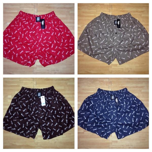 New arrival : Bxr / Bnk Sea Horse. IDR : 75 K