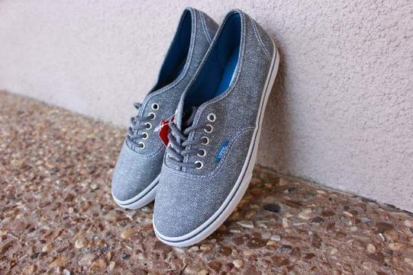 vans authentic lo pro olivine