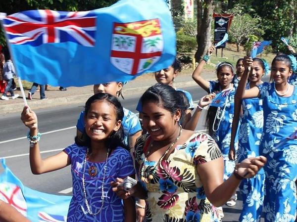sharonjfiji's tweet photo. I love #fijiday. Hope everyone is flying the flag and celebrating! http://t.co/cauD5zWNRk