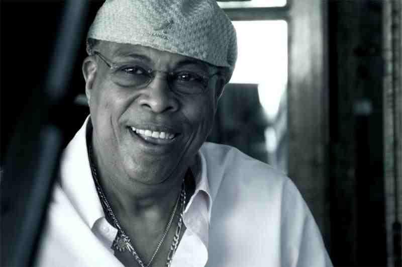 Happy Birthday Mr. Chucho Valdes 
Peace 