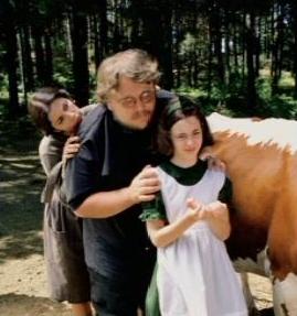 "Its only through art that youre able to glimpse otherness." - Happy 50th birthday, Guillermo del Toro 