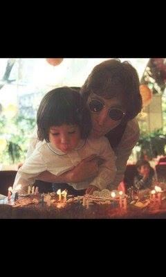    Happy Birthday John and Sean Lennon   