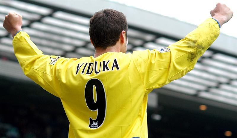 Happy 38th birthday to former Leeds, Middlesbrough & Newcastle striker Mark Viduka. Scorer of 92 Premier League goals 
