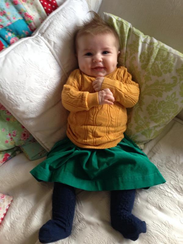fredlaffo's tweet photo. @itvthismorning Minnie is wearing her tights today #TightsOnDay http://t.co/P54aZGfkkm