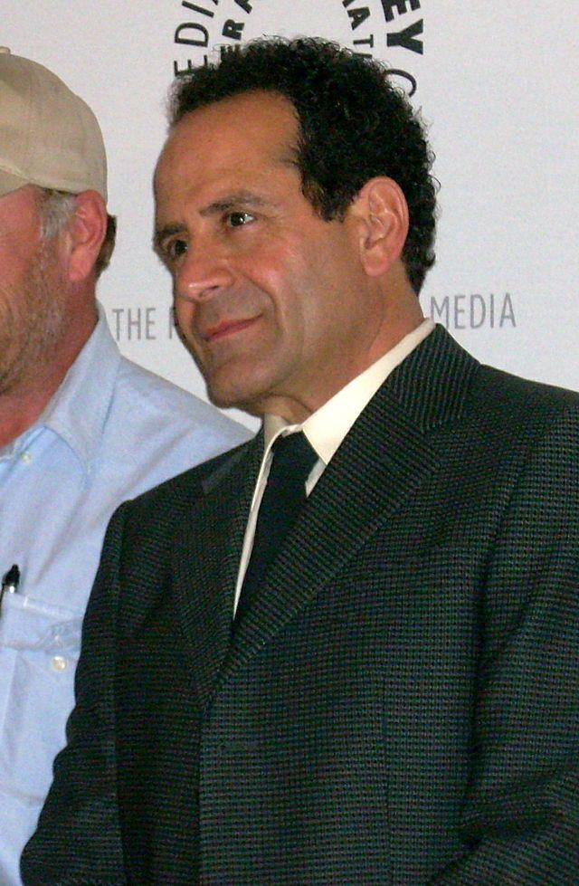 Happy 61st birthday, Adrian Monk ..oops Tony Shalhoub, multi-awarded actor  "The Man Who Wasnt 
