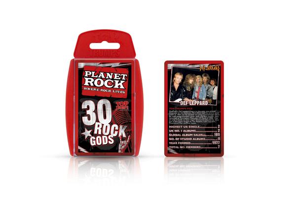 Planet Rock Trumps out Monday 17th November 2014
Pre-sale with free P&amp;P through Oct!  here -
 paypal.com/cgi-bin/webscr…