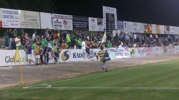 Muy bien todos ayer! #Yosoydelatleti @ATLTOMELLOSOCF <a href="/frenteverde2012/">Frente Verde</a> #EternoUbeda